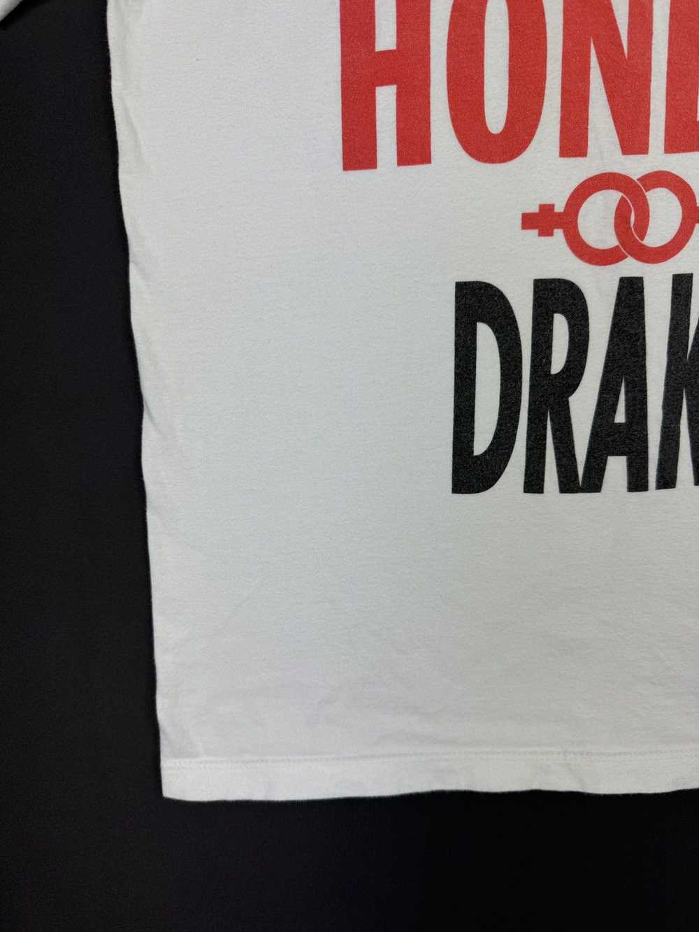 Drake × Rap Tees × Streetwear Drake Lesbi Honest … - image 6