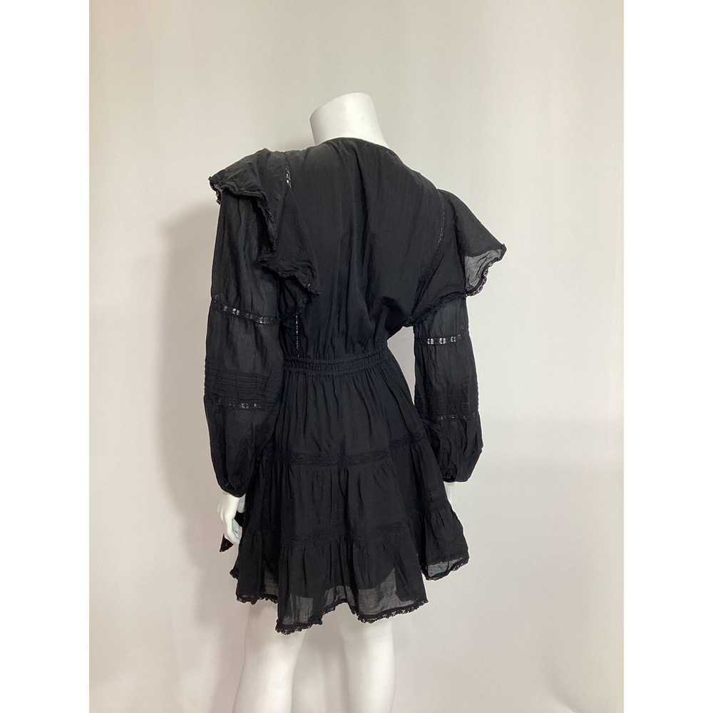 Little Moon 'Monaco' Black Dress Size S - image 3