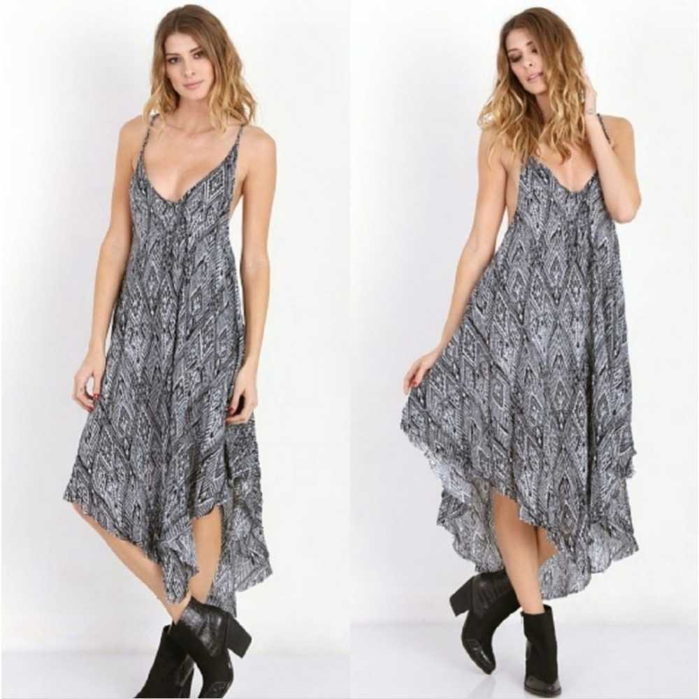 Free People Knot For You Slip Small Dress - image 5