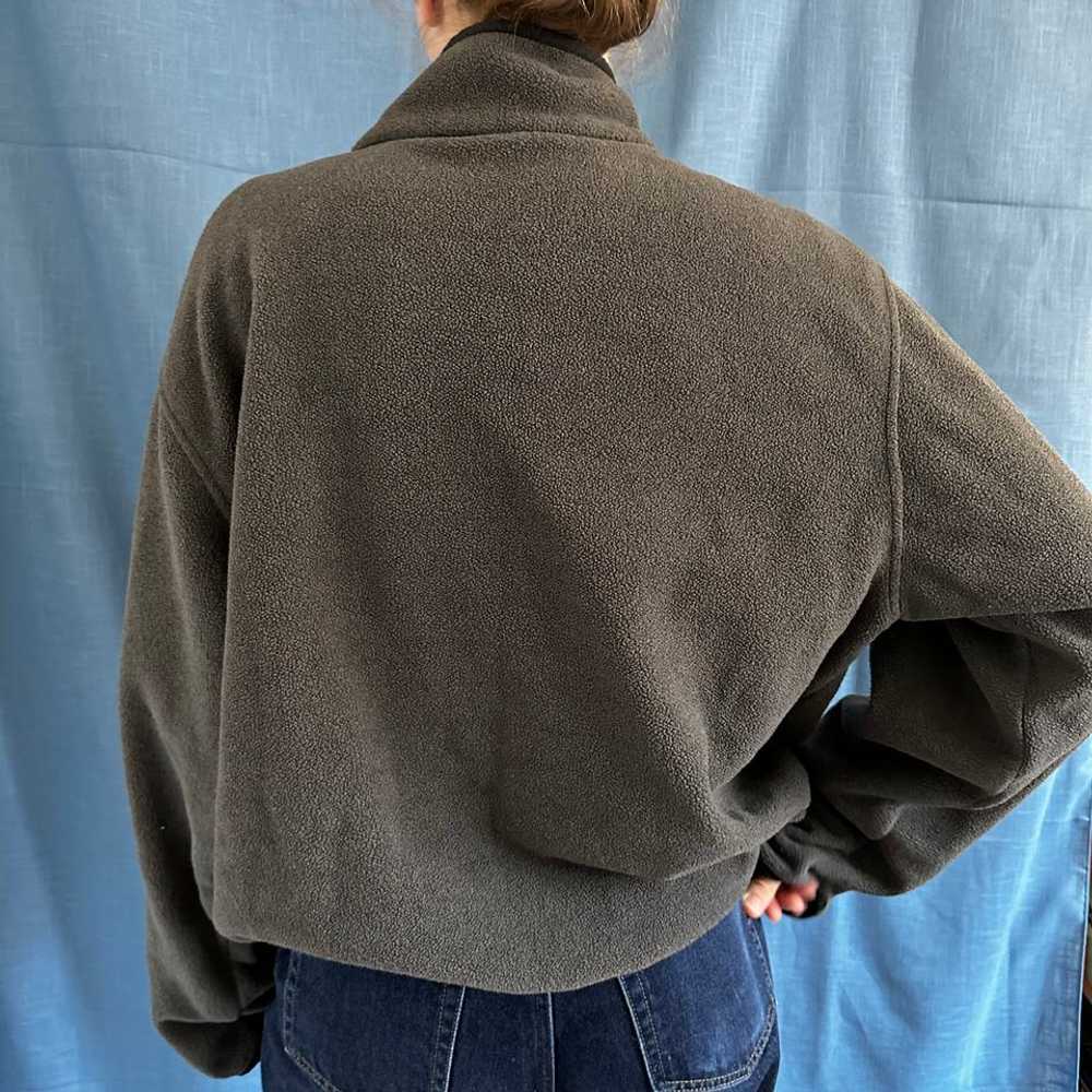 LL BEAN T-snap fleece (L) | Used, Secondhand, Res… - image 4