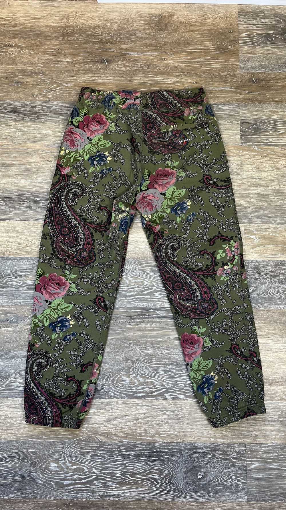 Noah Paisley Sweatpants - image 2