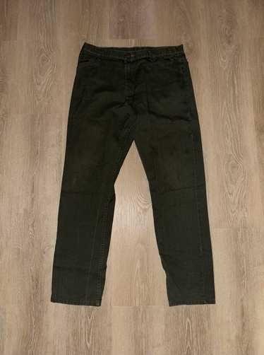 Other VF Imagewear Mens Denim Green Jeans Workwear