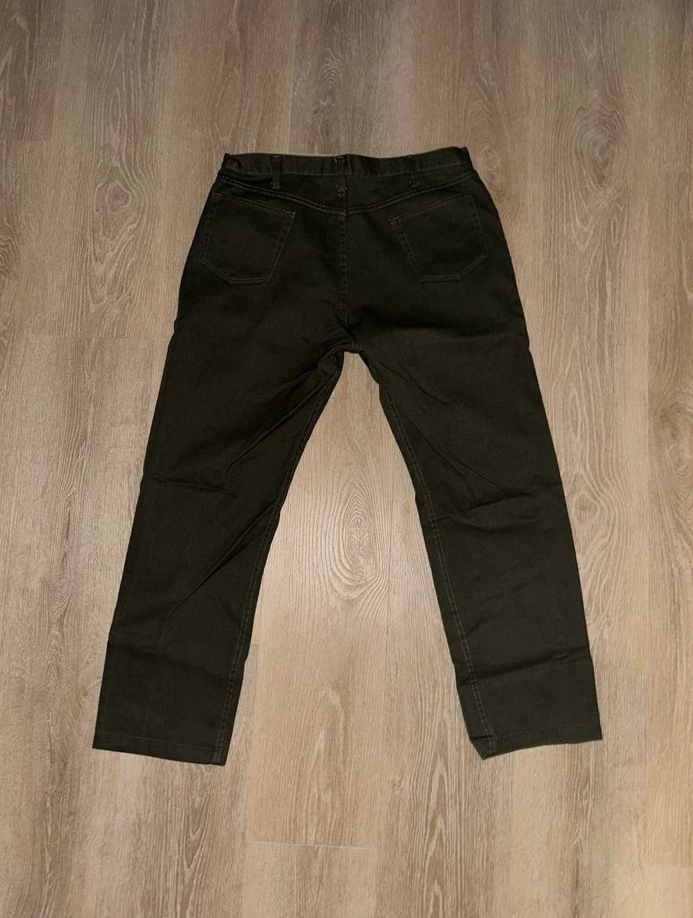 Other VF Imagewear Mens Denim Green Jeans Workwea… - image 2