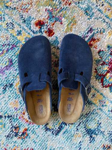 BIRKENSTOCK Boston Soft Footbed Clogs (36) | Used,