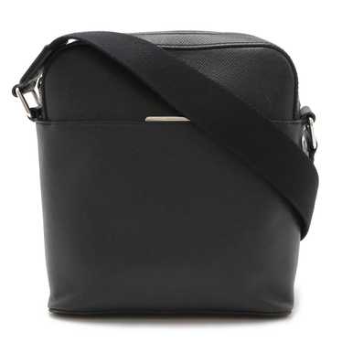 Louis Vuitton Taiga Anton Pochette Shoulder Bag D… - image 1