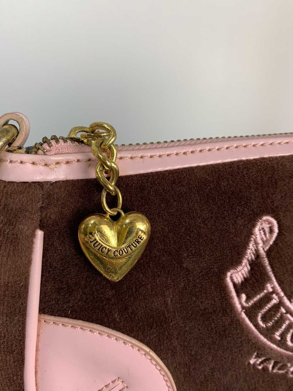 Juicy Couture Juicy Couture Made With Love P&G Bag - image 12