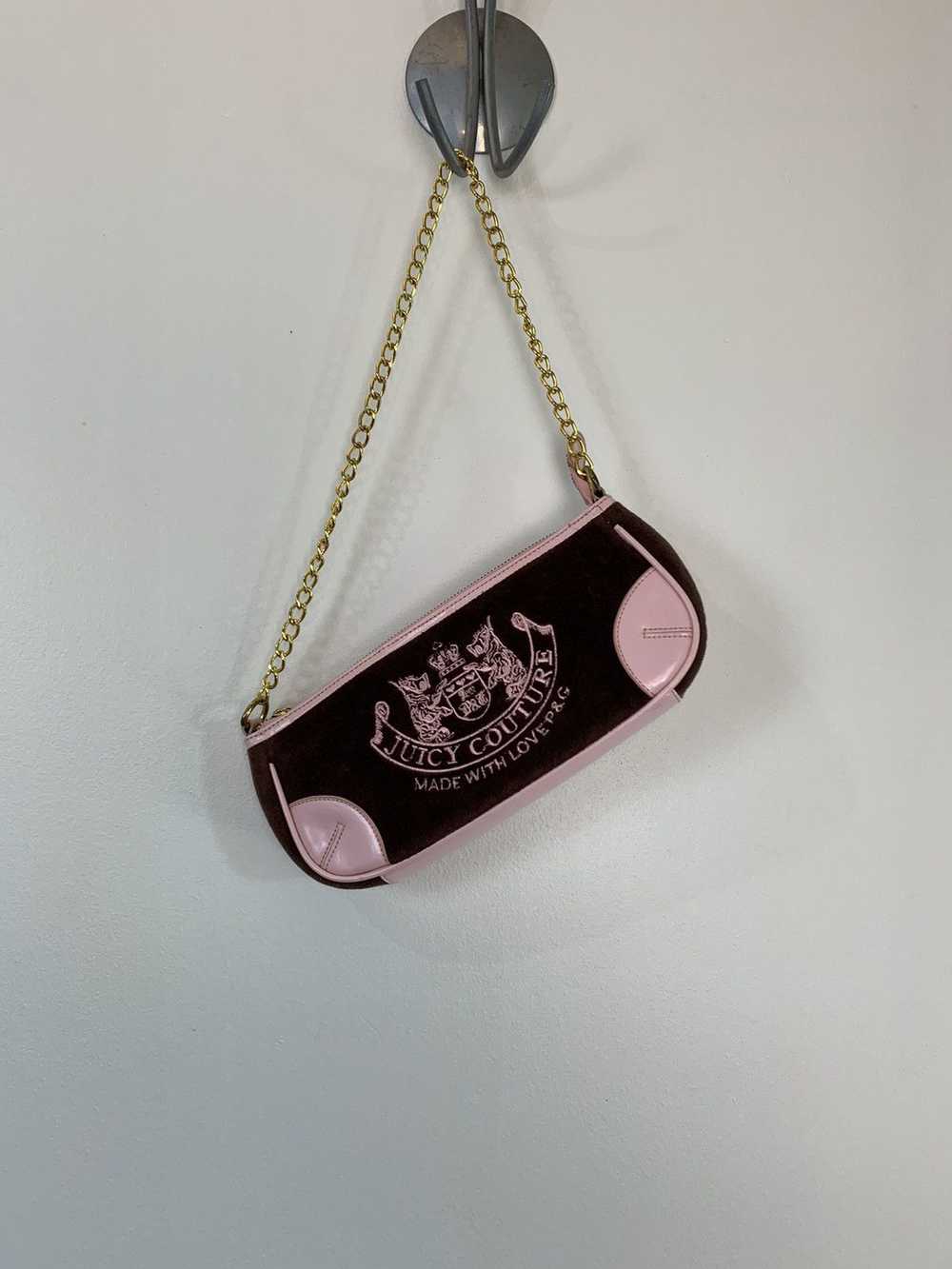 Juicy Couture Juicy Couture Made With Love P&G Bag - image 1