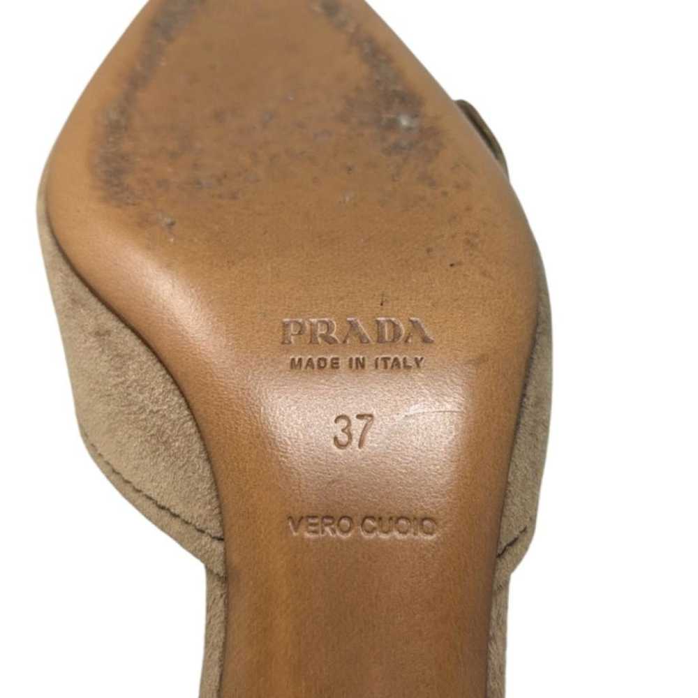 Prada Heels - image 11