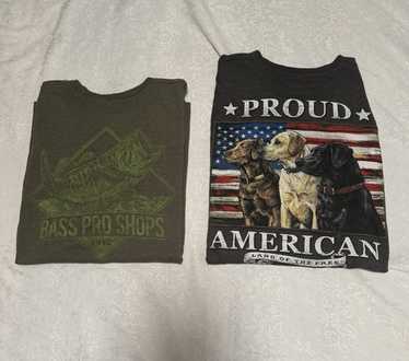 Bass pro shops t-shirts - Gem