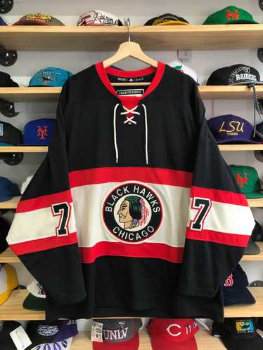 2019 Adidas Chicago Blackhawks Kirby Dach Authenti