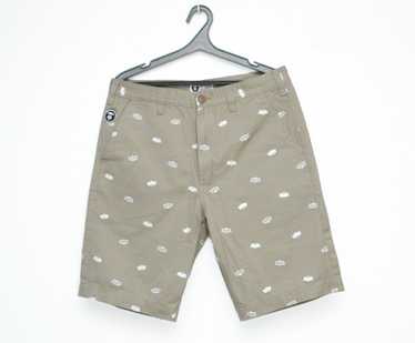 Aape Aape by Bape shorts multilogo size L - image 1