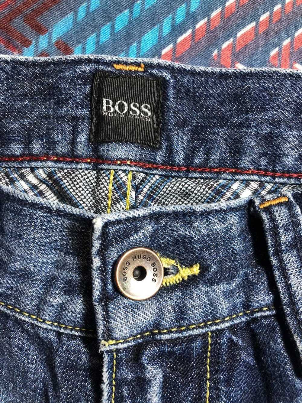 Avant Garde × Hugo Boss × Vintage Hugo Boss Vinta… - image 8