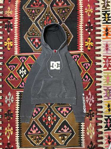 Dc × Streetwear × Vintage Vintage DC shoes hoodie