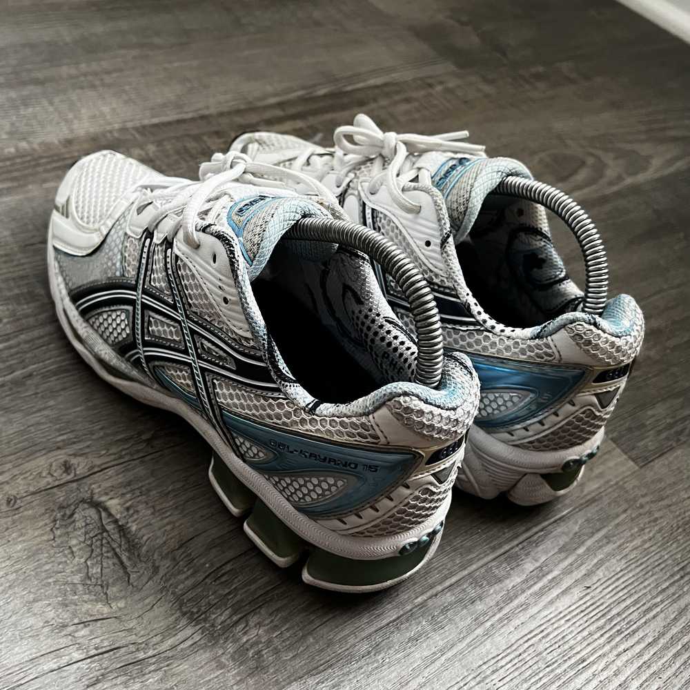 Asics × Streetwear × Vintage ASICS • Gel-Kayano 1… - image 10