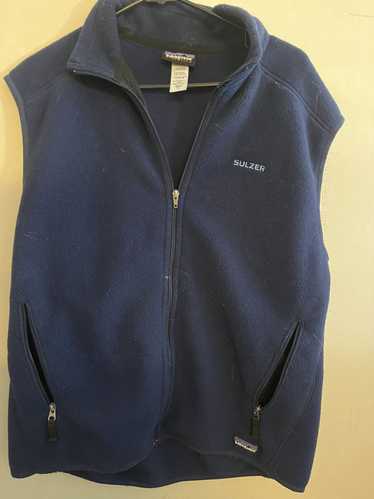 Patagonia Patagonia synchilla vest men’s XL