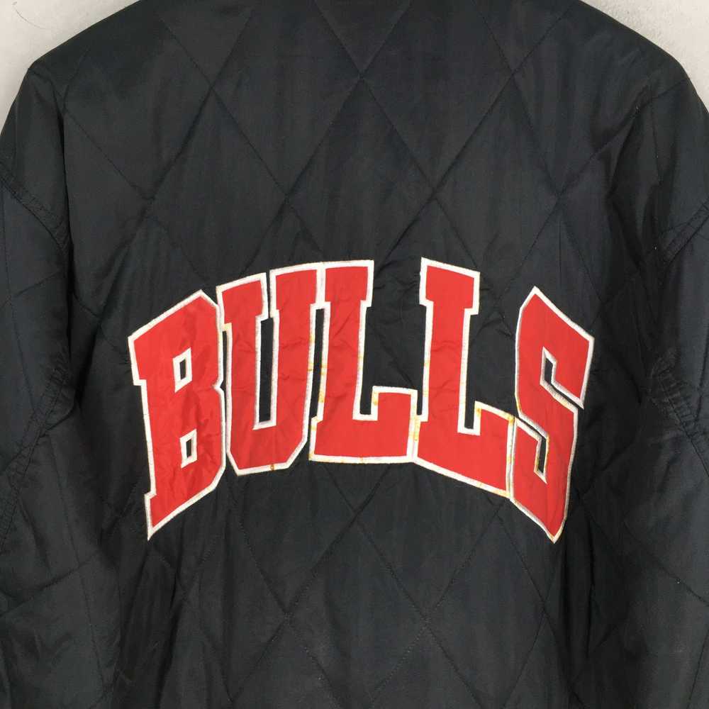 Chicago Bulls × NBA × Varsity Jacket Chicago Bull… - image 2