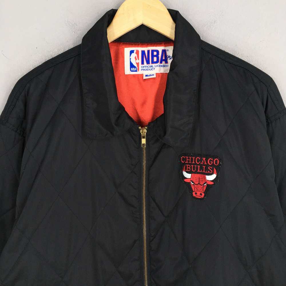 Chicago Bulls × NBA × Varsity Jacket Chicago Bull… - image 5