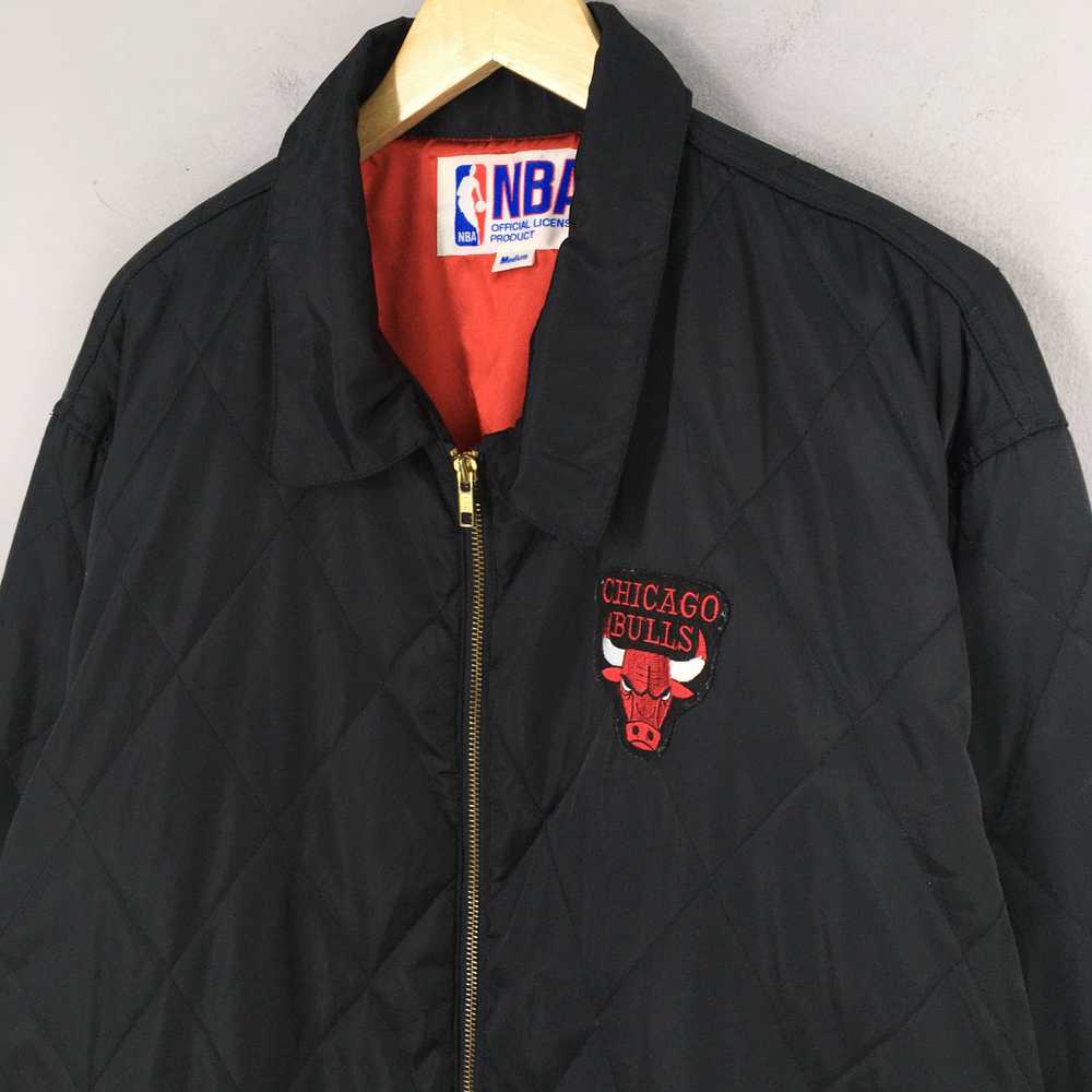 Chicago Bulls × NBA × Varsity Jacket Chicago Bull… - image 8