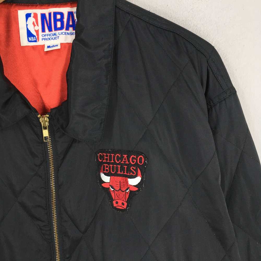 Chicago Bulls × NBA × Varsity Jacket Chicago Bull… - image 9