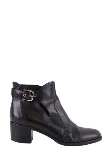 Circular Clothing Boots en cuir - image 1