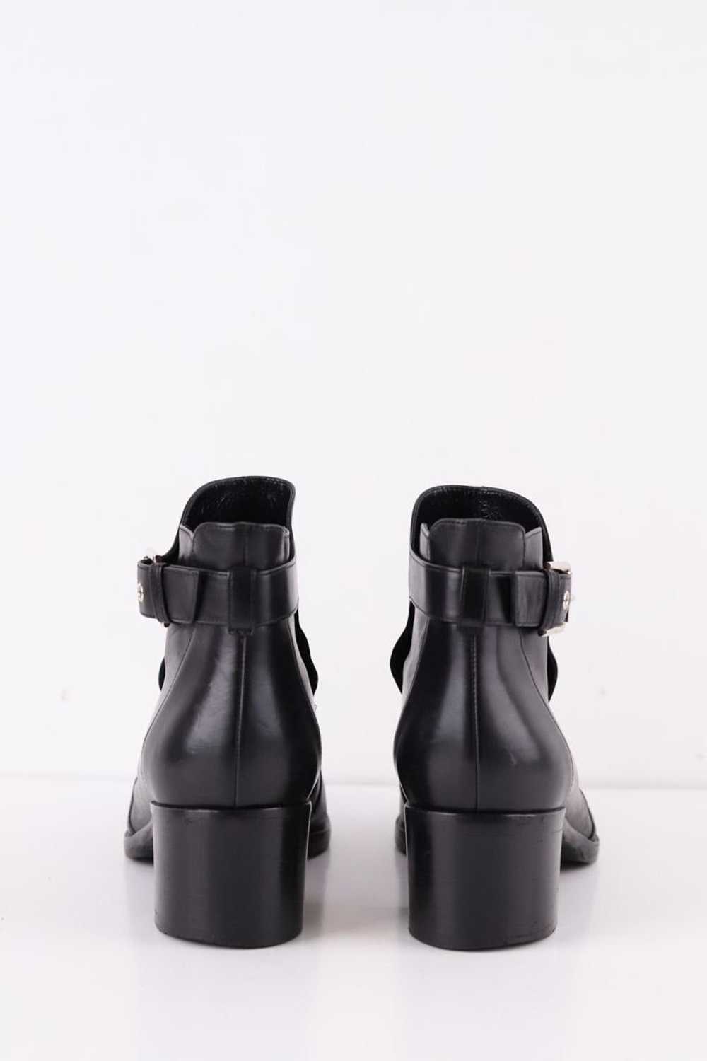 Circular Clothing Boots en cuir - image 2