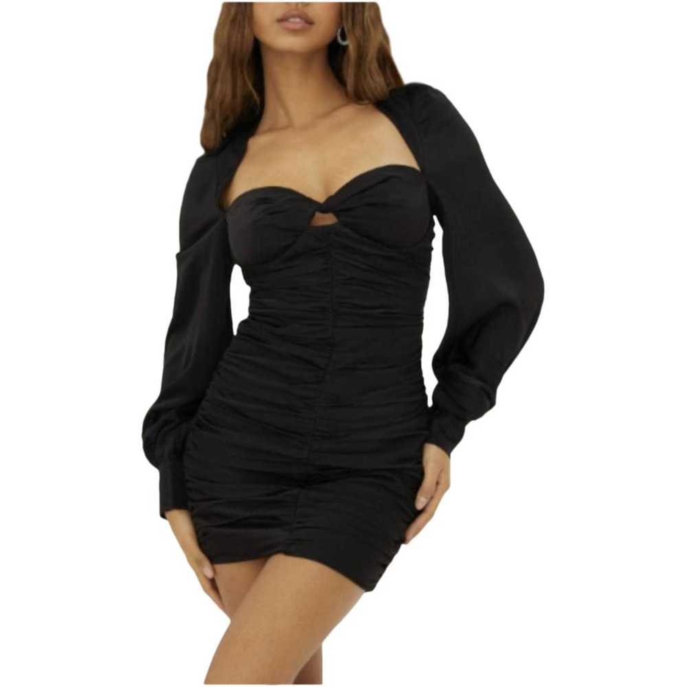 Bardot Silk mini dress - image 1