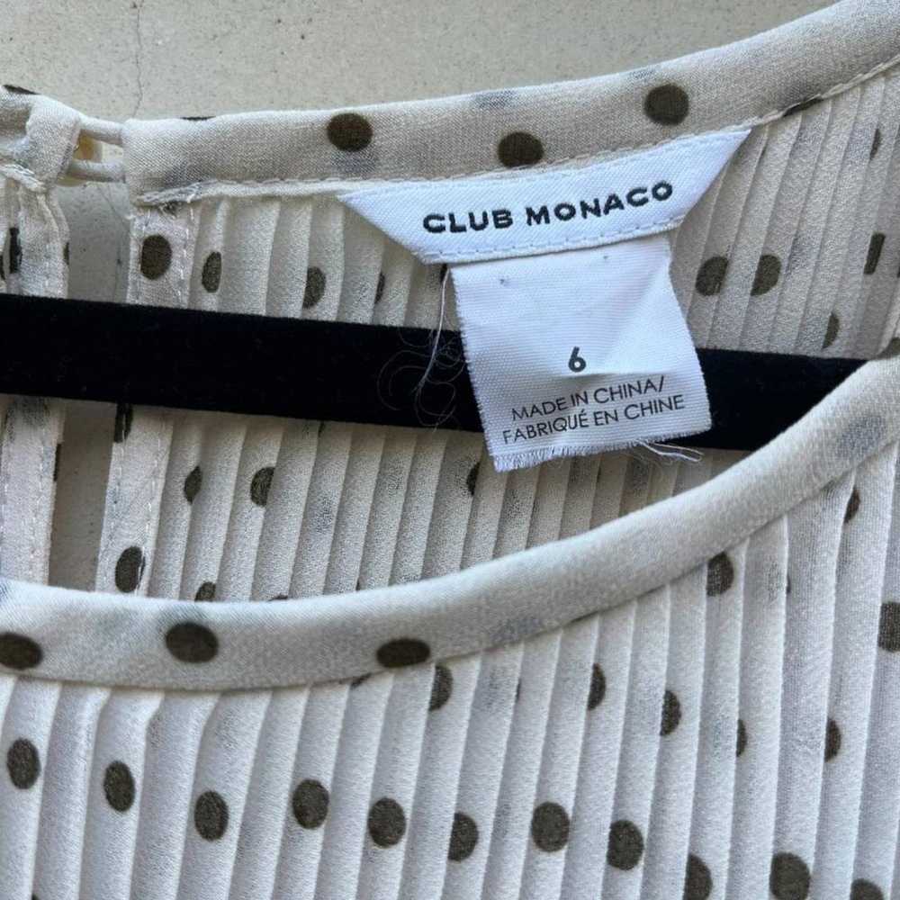 Club Monaco Maxi dress - image 2