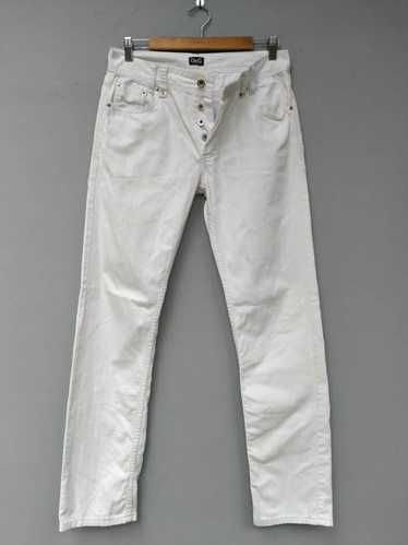 Dolce & Gabbana WHITE JEANS WITH A `VINTAGE` EFFECT ジーンズ White Jeans with vintage effect Dolce & Gabbana - Vitkac AS