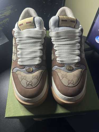 Gucci Gucci Screener GG sneaker