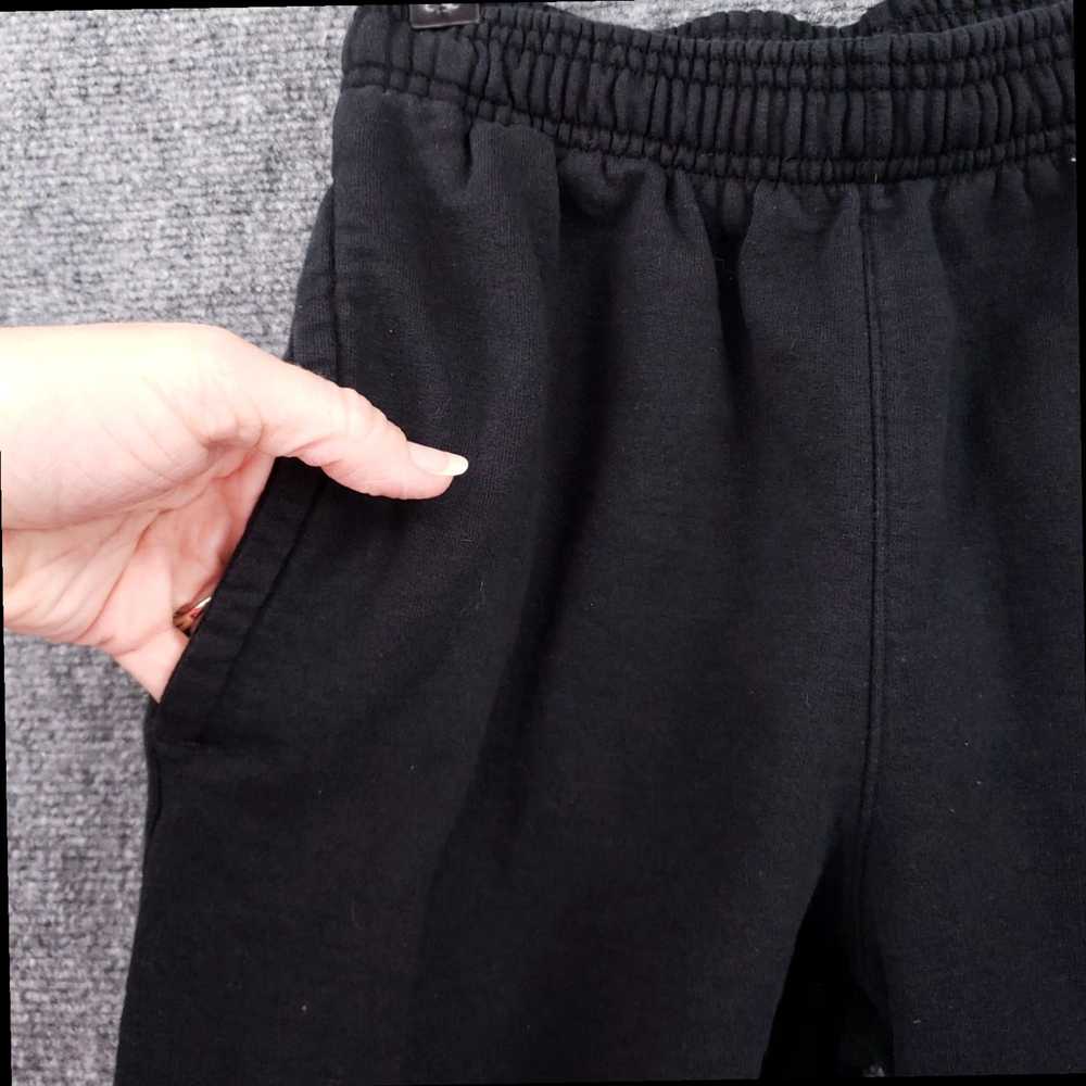 Champion Small Size Black Gym Sports Sweatpants f… - image 6