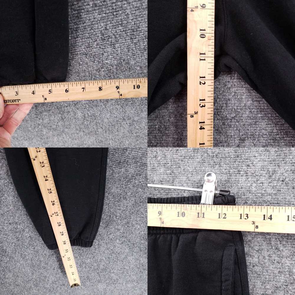 Champion Small Size Black Gym Sports Sweatpants f… - image 8