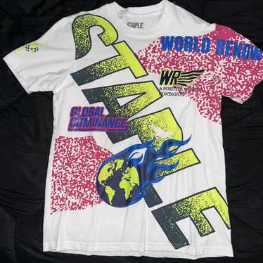 Staple Staple World Renowned Tee