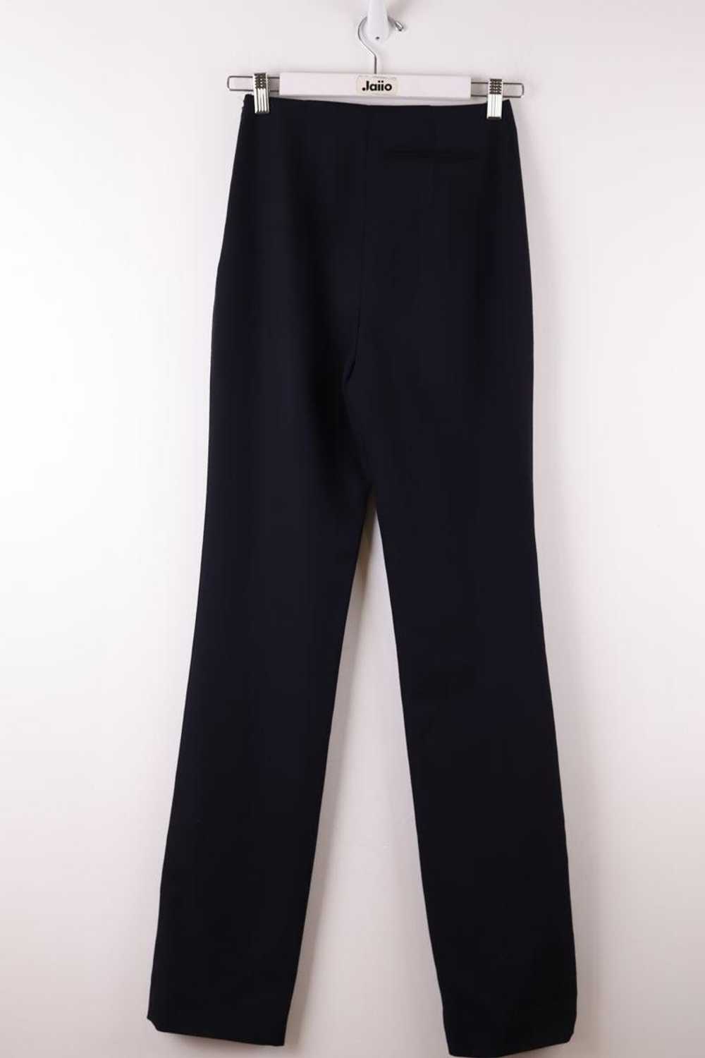 Circular Clothing Pantalon droit bleu - image 3