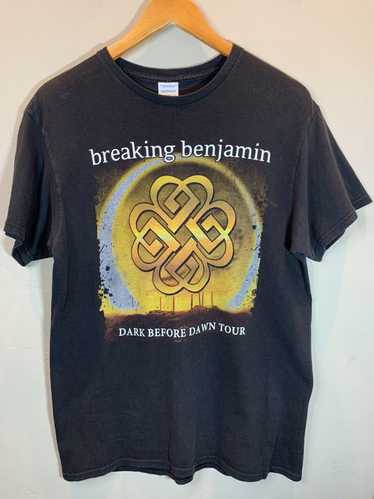 Art × Band Tees × Rare *RARE* Breaking Benjamin Da