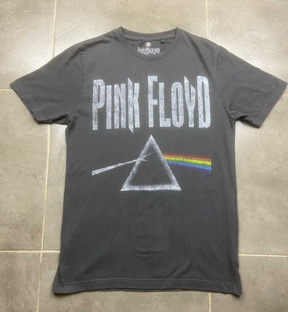 Pink Floyd Pink Floyd faded T shirt - image 1