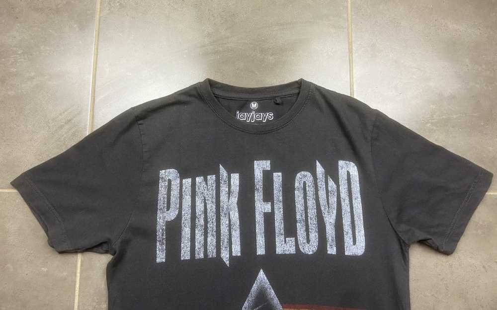 Pink Floyd Pink Floyd faded T shirt - image 2