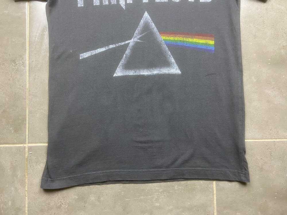 Pink Floyd Pink Floyd faded T shirt - image 3