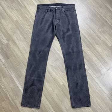 Helmut lang coated denim - Gem