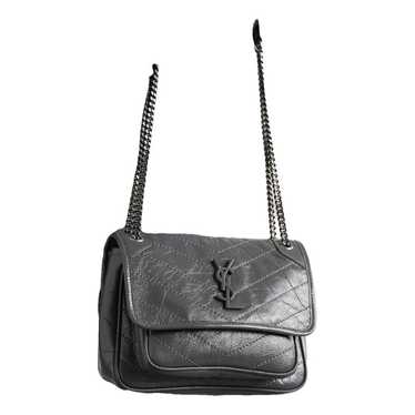 Saint Laurent Leather crossbody bag - image 1