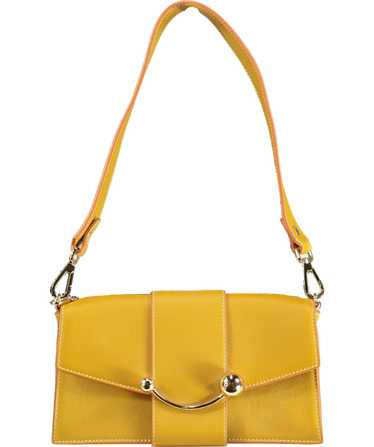 ストラスベリー - Mini Crescent - レザーミニショルダーバッグ