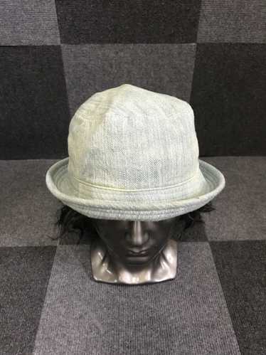 Unbrnd BSC114 Denim Bucket Hat