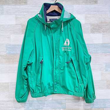 Nautica Nautica Vintage Sailing Jacket Americas Cu