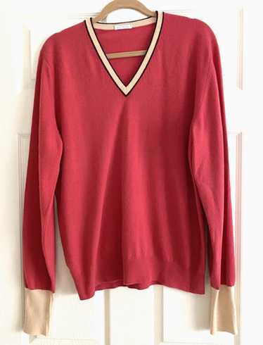 Vintage ballantyne cashmere made - Gem