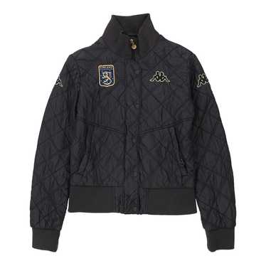 Age 13-14 Kappa Puffer - Large Black Polyester