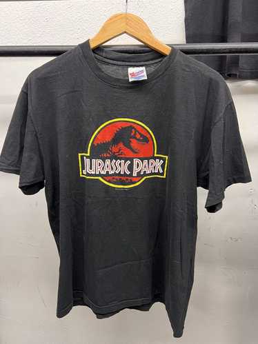 Vintage 1992 Jurassic Park movie promo