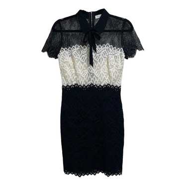 Sandro Lace mini dress