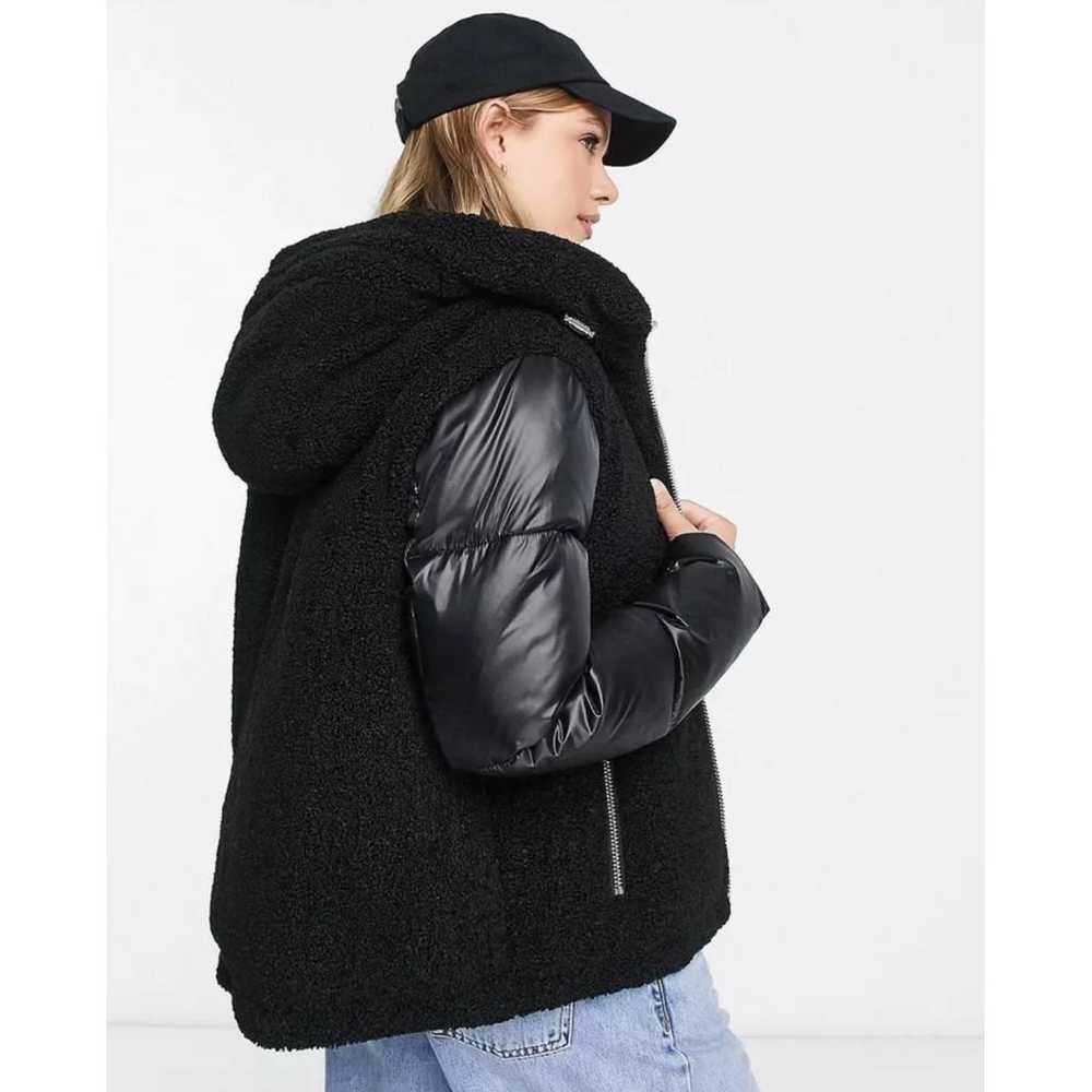 Calvin Klein Faux fur jacket - image 10