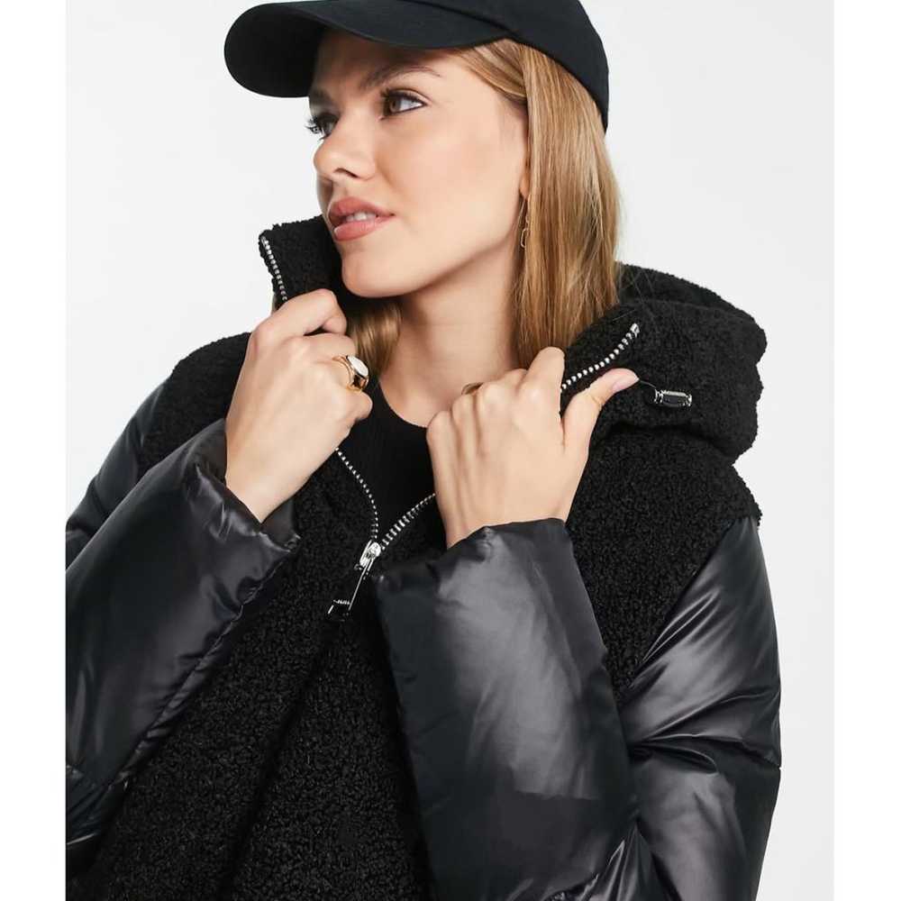 Calvin Klein Faux fur jacket - image 8