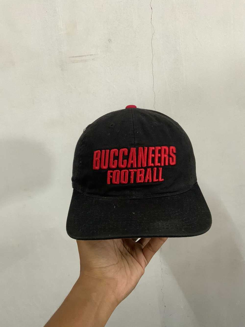 Hat × NFL × Nike Vintage Nike Tampa Bay Buccaneer… - image 5