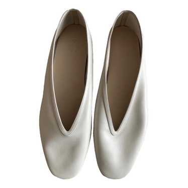 Le Monde Beryl Leather ballet flats - image 1